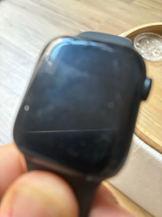 Apple Watch Series 7 41mm Negro