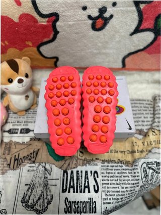 Nike Mind 001 Rojo Solar EU 41