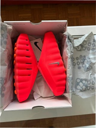 Nike Mind 001 Rojo Solar Talla 42