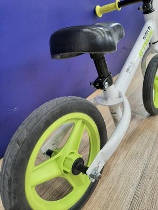 BICICLETA SIN PEDALES INFANTIL 10 PULGADAS RUNRIDE 100