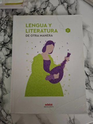 LENGUA Y LITERATURA 1