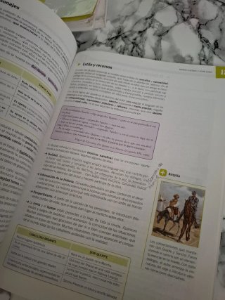 LENGUA Y LITERATURA 1