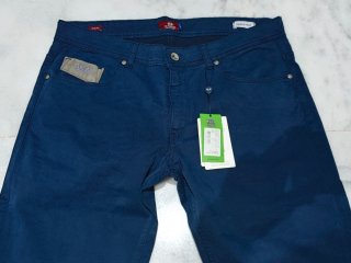 Pantalón La Martina Azul Talla 36/46 Nuevo
