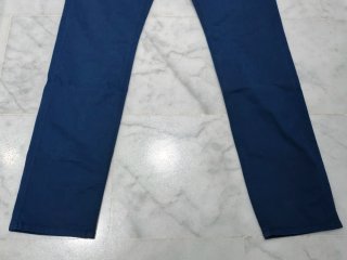 Pantalón La Martina Azul Talla 36/46 Nuevo