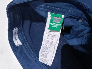 Pantalón La Martina Azul Talla 36/46 Nuevo