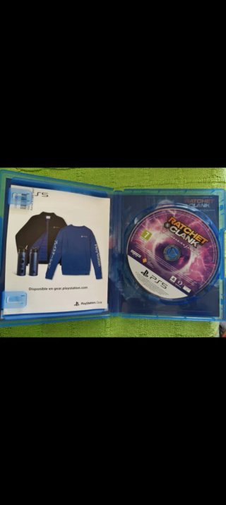 Ratchet & Clank: Una Dimensión Aparta PS5