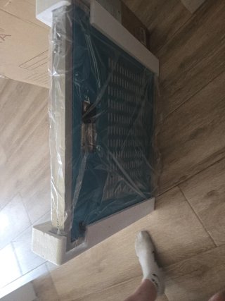 Campana extractora CIARRA nueva