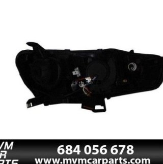 Faros delanteros para Mitsubishi Lancer LED