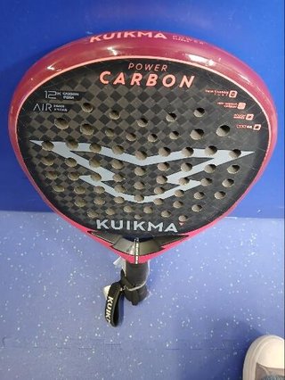 Pala de pádel - Kuikma PR POWER CARBON