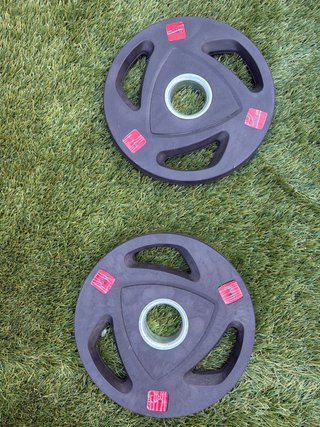 2 Discos de Pesas 5kg