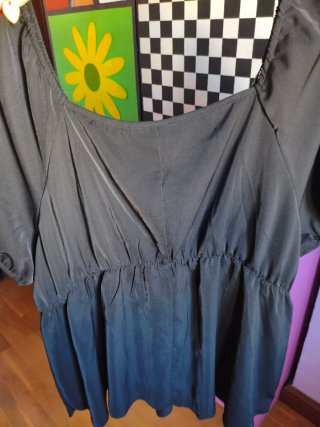 Blusa Shein Curve Talla 4XL