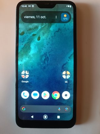XIAOMI MI A2 LITE (TF, REACONDICIONADO) 4GB RAM