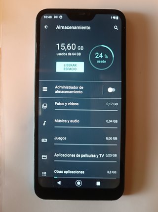 XIAOMI MI A2 LITE (TF, REACONDICIONADO) 4GB RAM