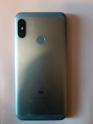 XIAOMI MI A2 LITE (TF, REACONDICIONADO) 4GB RAM