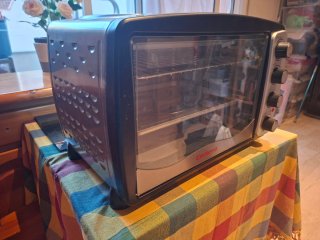 Horno Eléctrico Corbero