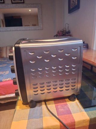 Horno Eléctrico Corbero