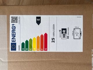 Xiaomi TV 32 A Pro QLED