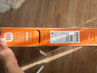 Xiaomi TV 32 A Pro QLED