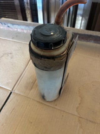 Vaso Expansión Land Rover Santana