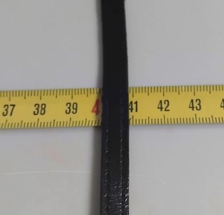 Asa para bolso de cuero 19 cm