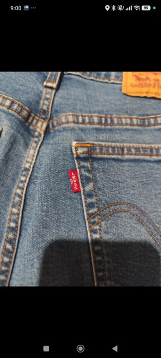 Levi's Shorts Vaqueros Mujer