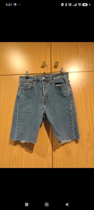 Levi's Shorts Vaqueros Mujer