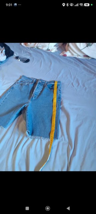 Levi's Shorts Vaqueros Mujer