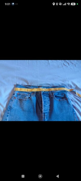 Levi's Shorts Vaqueros Mujer
