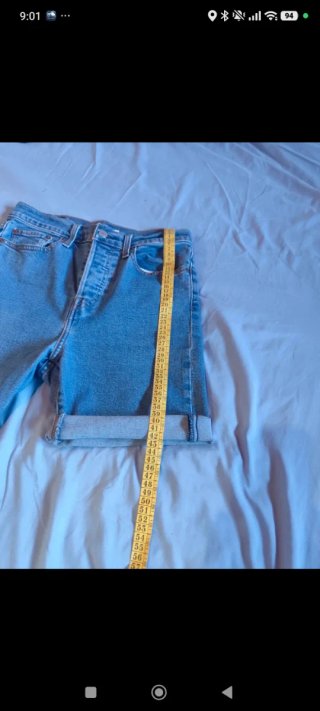 Levi's Shorts Vaqueros Mujer