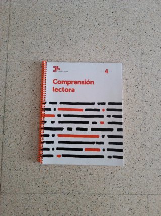 Comprensión lectora 4 Primaria Baula