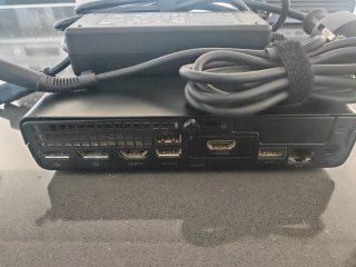 HP Elite Mini i5-13500t 16GB RAM DDR5 256GB M.2