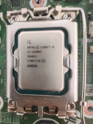 HP Elite Mini i5-13500t 16GB RAM DDR5 256GB M.2
