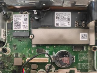 HP Elite Mini i5-13500t 16GB RAM DDR5 256GB M.2
