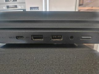 HP Elite Mini i5-13500t 16GB RAM DDR5 256GB M.2