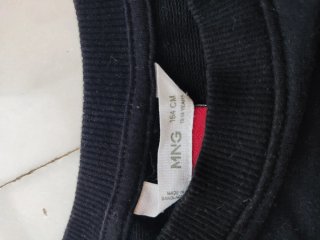 2 Sudaderas Snoopy Talla 13-14 Años