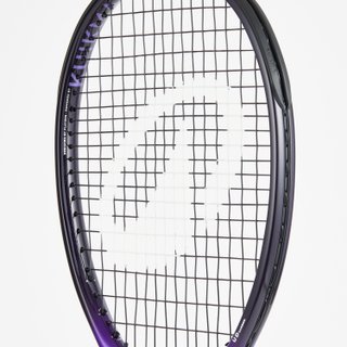 Raqueta de tenis adulto - KUIKMA CONTROL Pro 300 Violeta