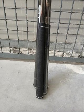 Serie hierros golf 500 vel. media diestro talla 2