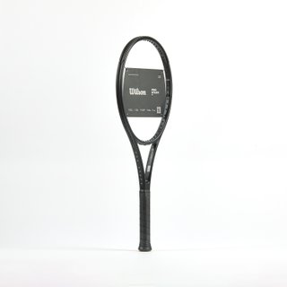 Raqueta de tenis adulto - Wilson pro staff 97 LS V14 negro