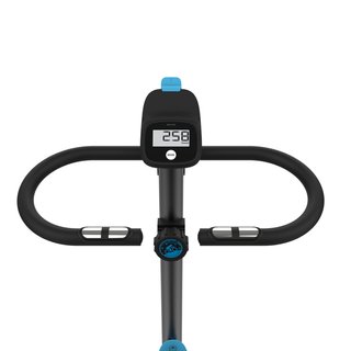 Bicicleta Estática Domyos BIKE 120 4kg rueda de inercia.