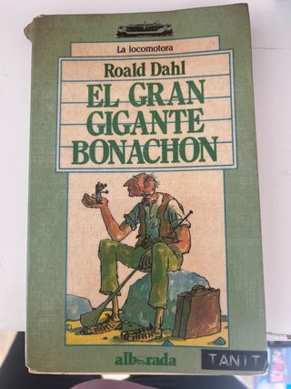 El gran gigante bonachón