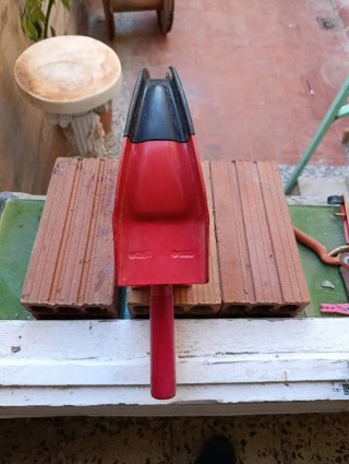 Antirrobo Rueda Coche/Caravana Universal