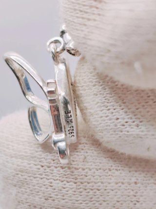 Charm Pandora Farfalla Blu