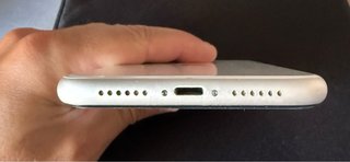 iPhone 11 Blanco