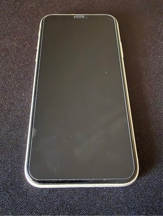 iPhone 11 Blanco