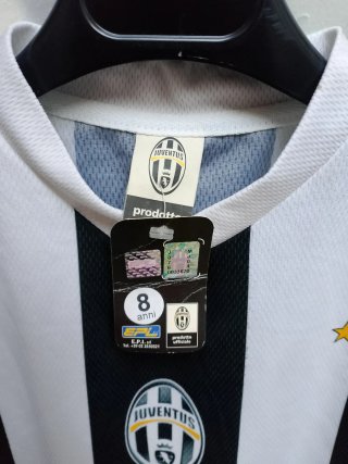 Maglia Calcio EMERSON Juventus tg 8 anni