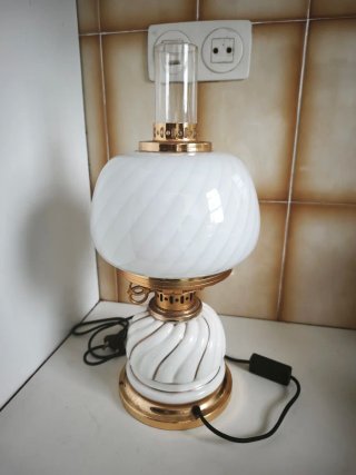 Lámpara Vintage