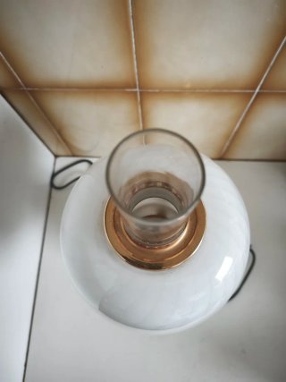 Lámpara Vintage