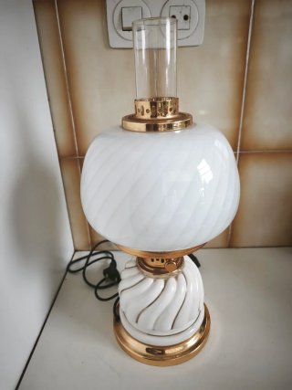 Lámpara Vintage