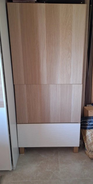 Mueble Besta Ikea