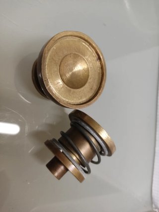Troquel para forrar botones N° 22